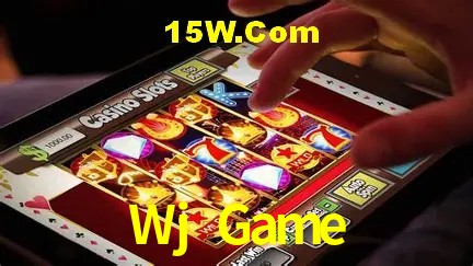 Wj Game - cassino ao vivo